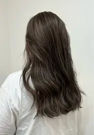 🍓1番人気🍓🌊カラー×ハイライト✔︎いつもと一味違うオシャレ3Dカラー✴︎クイックtr付