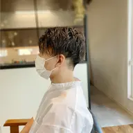 カット & パーマ& ヘアトリートメントorヘッドスパ