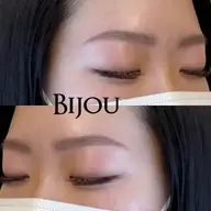 HBL+眉WAX or 眉シェービング