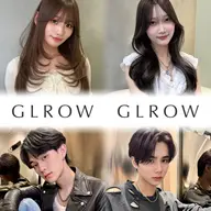 【高コスパ❣️◎】ワンカラー＋1step艶トリートメント🐈‍⬛🐾