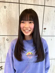 💇🏻♀️レイヤーカット+スタイリング 【bob layer/face layer/long layer】