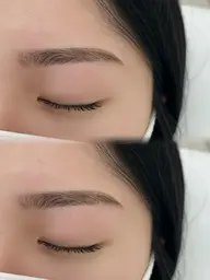 美眉スタイリング