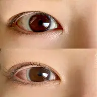 【眼精疲労軽減♪】アイストレッチ付（10分）ラッシュリフト＋オーガニックケラチントリートメント