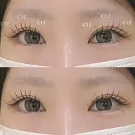 【練習モデル募集‼️】フラットラッシュ140本👀🎀✨️(付け足しNG✖️🙅🏻♀️)