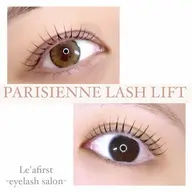 【立ち上げストレートにしたい😊✌️】定番のパリジェンヌラッシュリフト💛