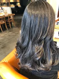 【35%off】リタッチカラーorフルカラー&Waterトリートメント✨ファッションカラー/白髪染め/INOAカラー