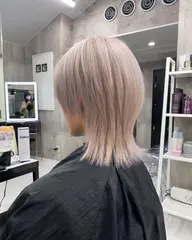 🐳🫧【平日限定メンズカット】💎⭐️