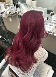 【流行りのハイトーンカラーに𝜗𝜚˚⋆】🎀ワンブリーチ➕ワンカラー🎀(詳細あり)