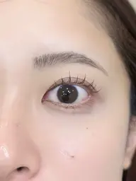 【 NEW 】まつげパーマ〈コーティング付〉￥4000＋指名料¥300 ※オフ不可※