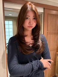 レイヤーカット➕トリートメント🦋（補足必読）