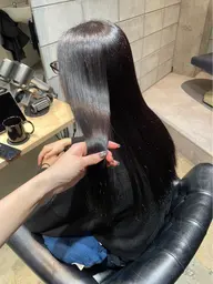 【限定募集‼️】トリートメントケア 縮毛矯正