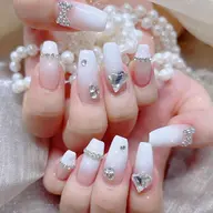 【チップジェル長さ出し】持ち込みOK!90分付け放題