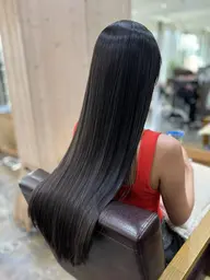 【髪質改善】🌈期間限定💎カット＋美髪矯正＋TOKIOトリートメント✨【メンズも大歓迎】