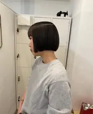 🎀ボブカット + Aujua 選べるシャンプー🫧