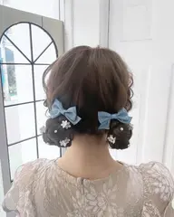 🎀ヘアセット🎀