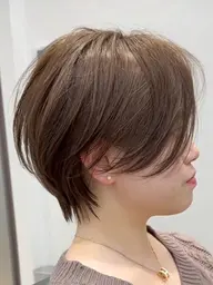 カット +カラー+最高級コアケラチントリートメント