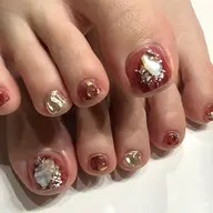 ハンド&フット✨オーダーメイドやり放題