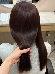 ⚜️髪質再生⚜️バイカルテTR+カット