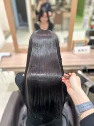 ♡.*･ﾟプレミアムカラー.·*.♡ +トリートメント付🫧