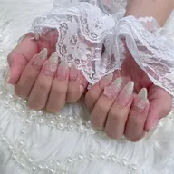 【オフなし♡】フットワンカラー🩷