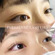 パリジェンヌラッシュリフト（オフあり）