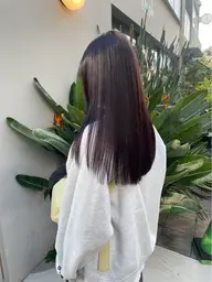 トーンダウン（全体カラー）