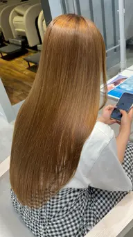 タイムティックスペシャルトリートメント(髪質改善)