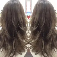 カット & カラー【リタッチ】