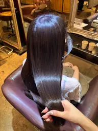 🎀カット➕縮毛矯正➕最高級Aujuaトリートメント🎀