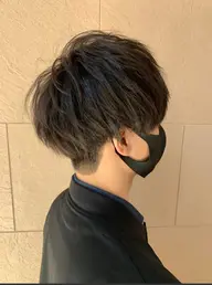 【本日限定】【ミニモ学割U22🧑‍🎓】メンズカット＋シャンプー　✨