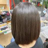 ★color + 3step Steam treatment