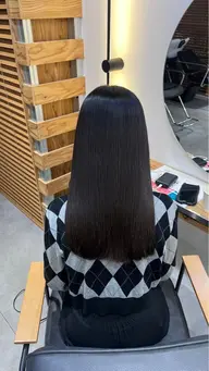 ［🌱前髪のみ髪質改善矯正+オリジナルケア🌱］