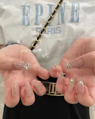 オフ込み 持ち込みデザインコース(アート両手で4本)