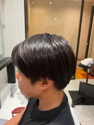 [メンズ限定✨]🪿カット+シャンプー🧡