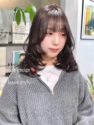 似合わせレディースカット+4stepトリートメント️✨