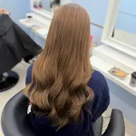 ［ ブリーチ+オンカラー+4step Aujua treatment🫧 ］