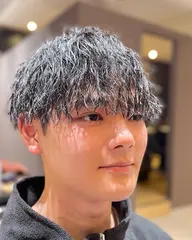 【メンズ限定】スパイラルパーマやツイストスパイラルパーマ、ニュアンスパーマ🔥🔥🔥今流行りのスタイル🌟