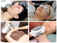 【人気部位のセット脱毛】★全顔+ワキ+うで+指★気になる部位一回で全解決