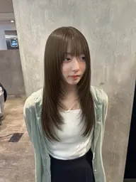 【似合わせ🫶】カット+トリートメント/メンズ(カット)◯/タッセルボブ/bob/シャギーレイヤー/くびれボブ/ウルフ