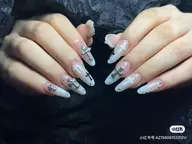 当店爆人気🔥チップ長さだし★無制限デザインつけ放題、やり放題    ¥14980