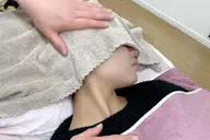 【肩こり⚠️揉みほぐし】　　45分✨️