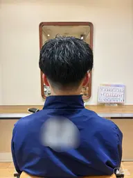 フェードカット