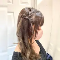 平日限定🌟ヘアセット