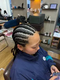 デザインコーンロウモデル