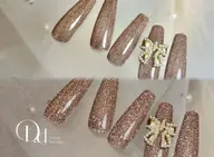 【オフなし】長さだし10本✖️シアーorマグネットベース・一本ビジュー💎✨