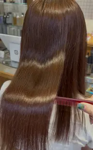 髪の毛が痛みにくくなる🧚🏻♀️🪄ダイヤモンドトリートメント💎〈残り1名様限定価格!〉