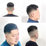 💙0.1ミリ可能スキンフェードカット💙２週間以内メンテナンス有、メンズもレディースも‼️