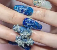 150分間のジェルネイルつけ放題!【オフ無し】