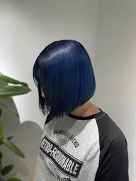 〖 minimo限定メニュー 〗 １ブリーチカラー🎼+ﾟ