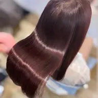 💖最上級の艶髪を体感💖話題沸騰髪質改善ULTOWAトリートメント➕似合わせカット➕低ダメージカラー💎